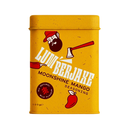 Lumberjaxe Seasoning Moonshine Mango