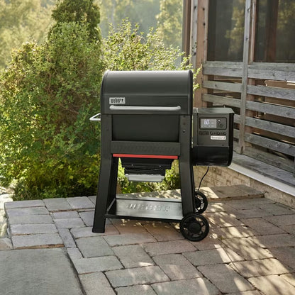 Weber Searwood® Pellet Barbecue