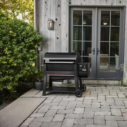 Weber Searwood® XL Pellet Barbecue