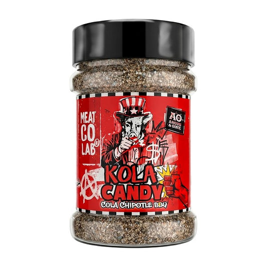 Angus & Oink Cola Candy