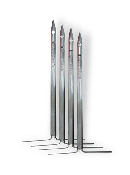 Pit Barrel 10" Vertical Skewers (4pc)