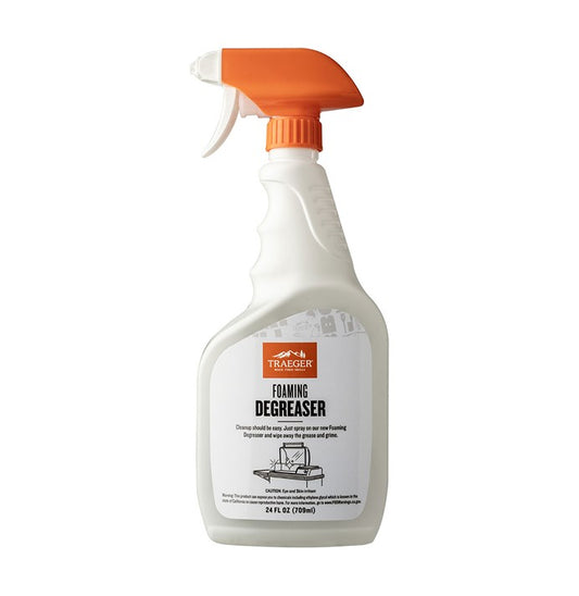 Traeger Grill Foaming Degreaser