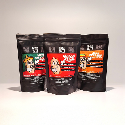 Dust Bros Dust Nuts 165g Pouch