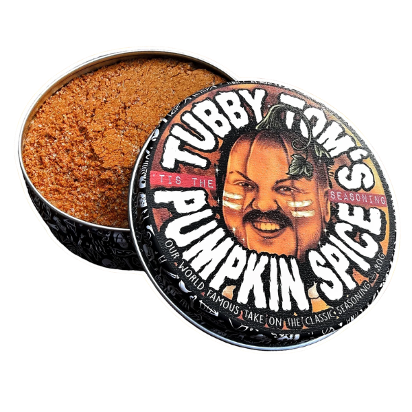 Tubby Tom's Pumpkin Spice