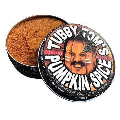 Tubby Tom's Pumpkin Spice