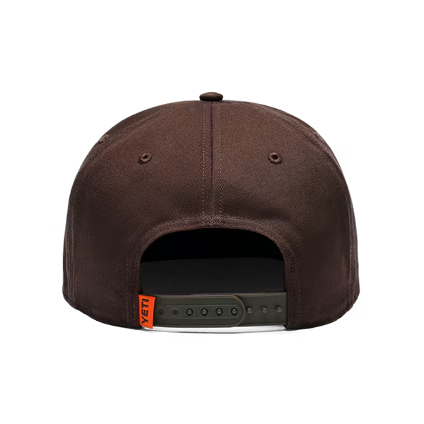Yeti Coolers FB Rope Hat Coffee