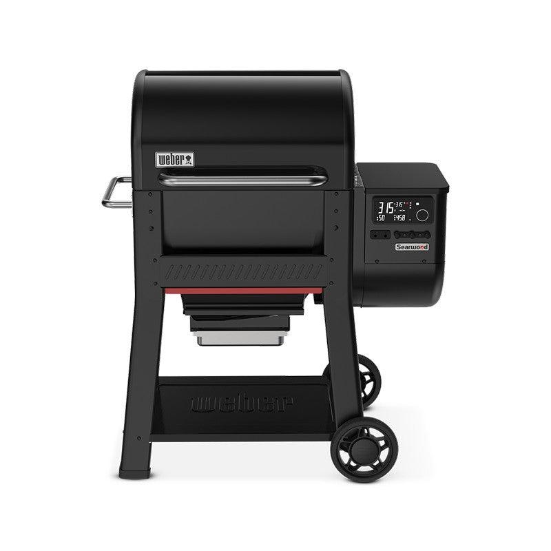 Weber Searwood® Pellet Barbecue