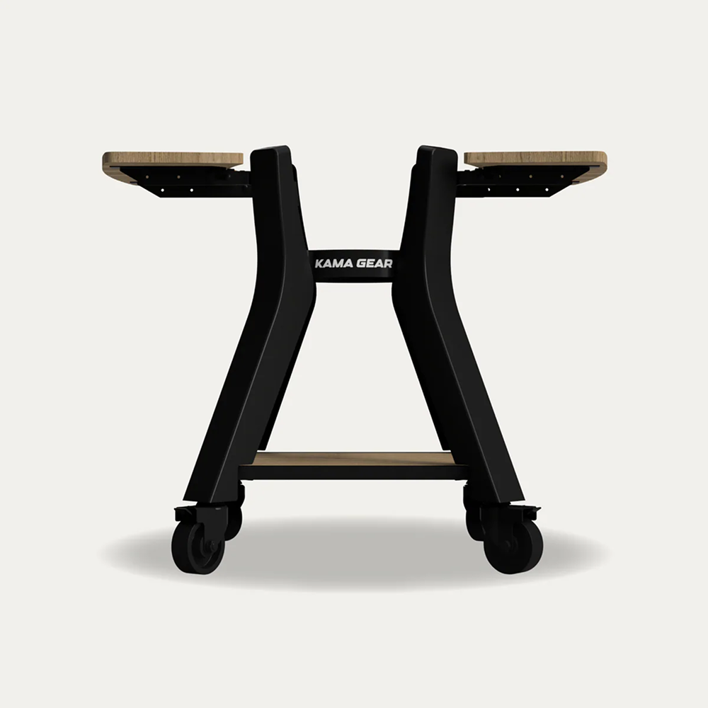 Kama Gear V2 Mini Kamado Stand & Wings