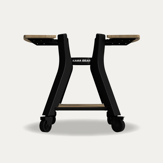 Kama Gear V2 Mini Kamado Stand & Wings