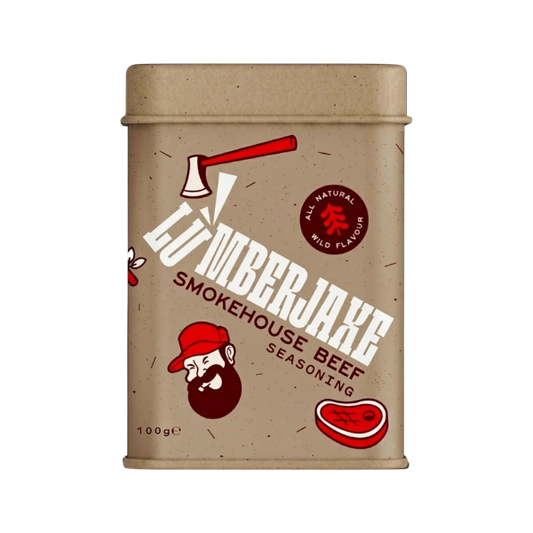 Lumberjaxe Seasoning Smokehouse Beef
