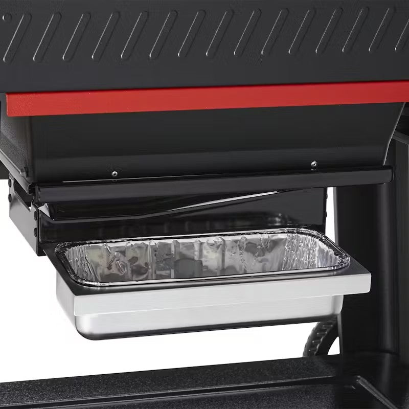 Weber Searwood® Pellet Barbecue