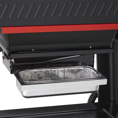 Weber Searwood® Pellet Barbecue