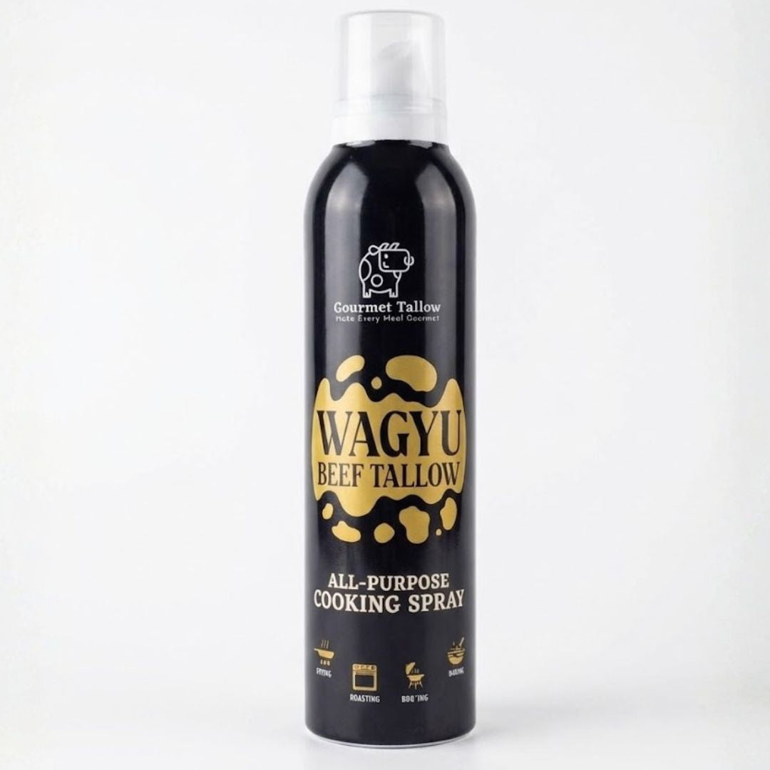 Wagyu Beef Tallow Cooking Spray
