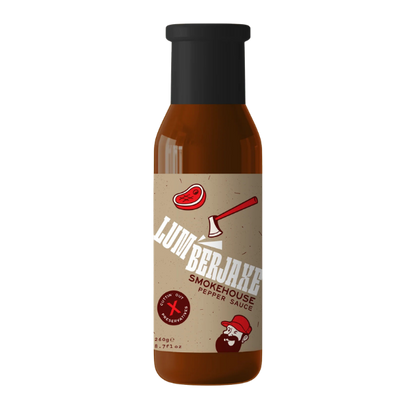 Lumberjaxe Smokehouse Sauce