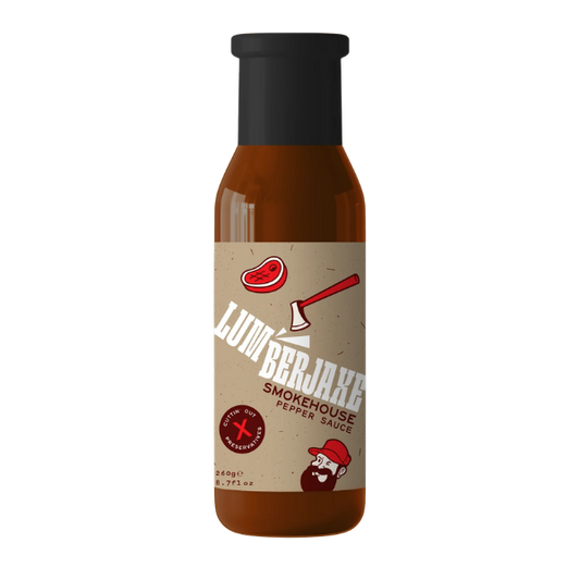 Lumberjaxe Smokehouse Sauce