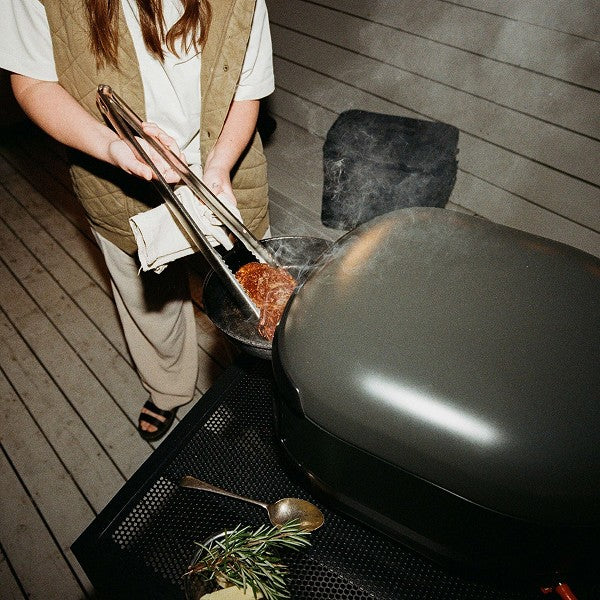 Gozney Live-Fire Charcoal Tongs