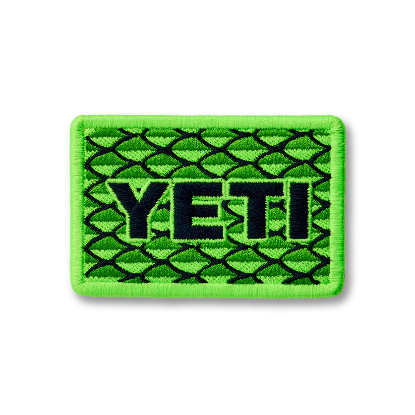 Yeti Patches