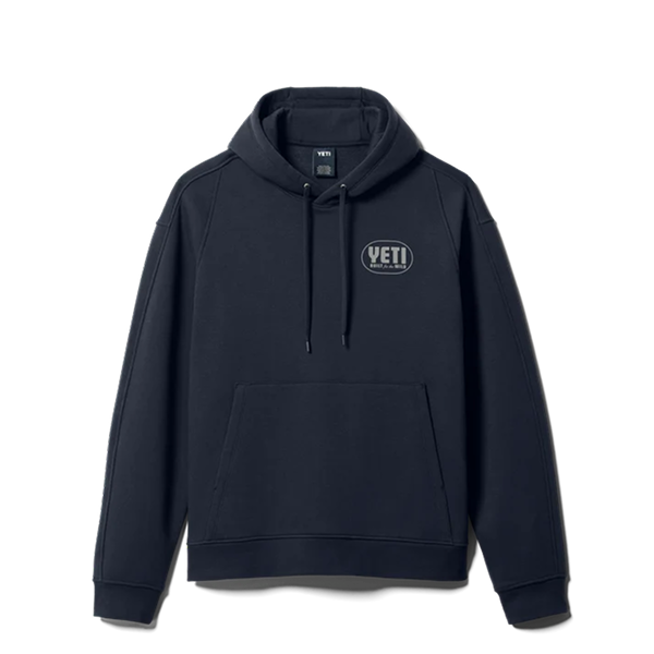 Yeti Retro BFTW Hoodie - Navy