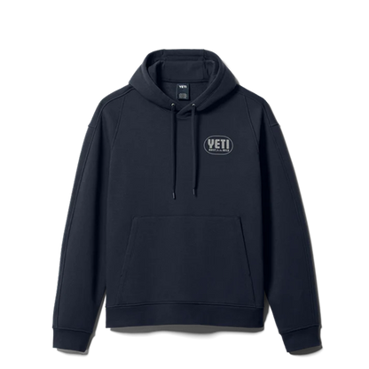Yeti Retro BFTW Hoodie - Navy
