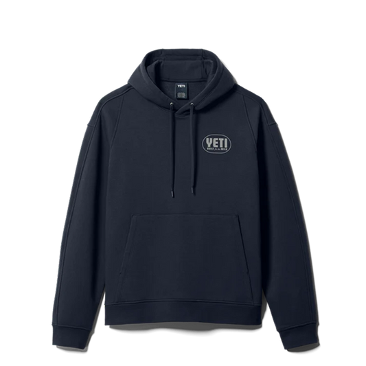 Yeti Retro BFTW Hoodie - Navy