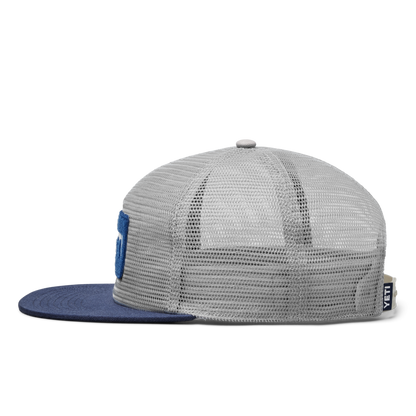 Yeti Flat Brim Mesh Hat