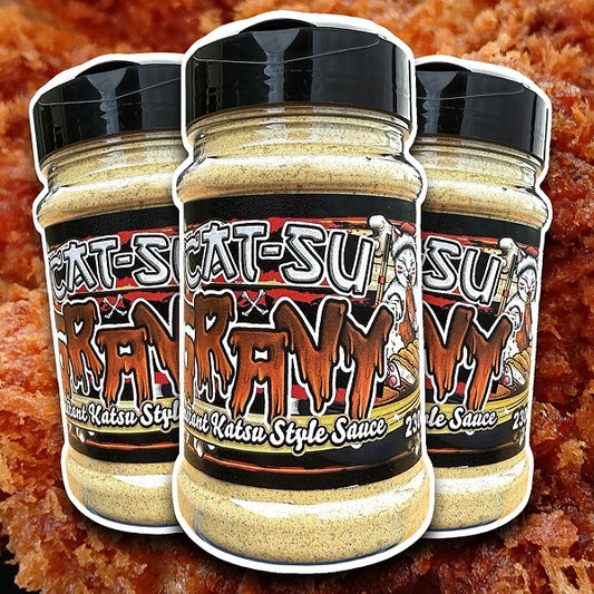 Tubby Tom's Cat-Su Gravy