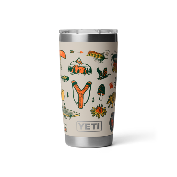 Yeti Rambler 20 oz Tumbler