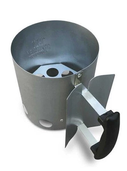 Pit Barrel Custom Chimney Starter