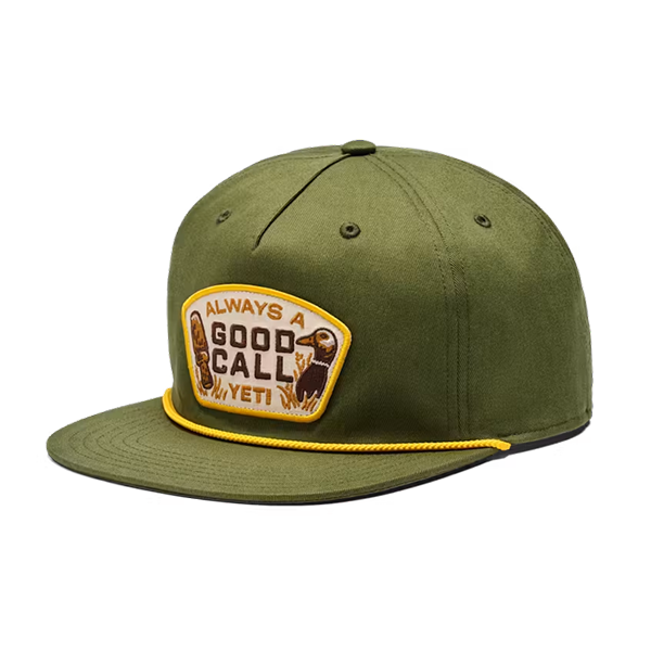 Good Call FB Rope Hat