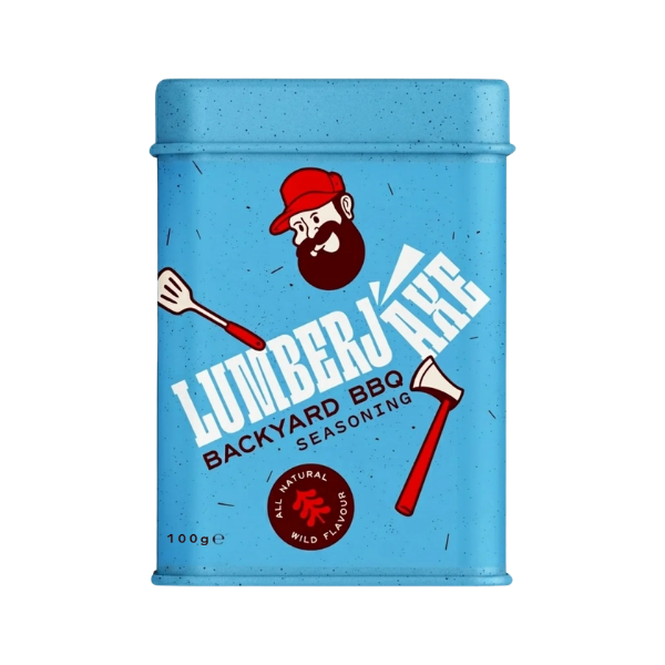 Lumberjaxe Seasoning Backyard BBQ