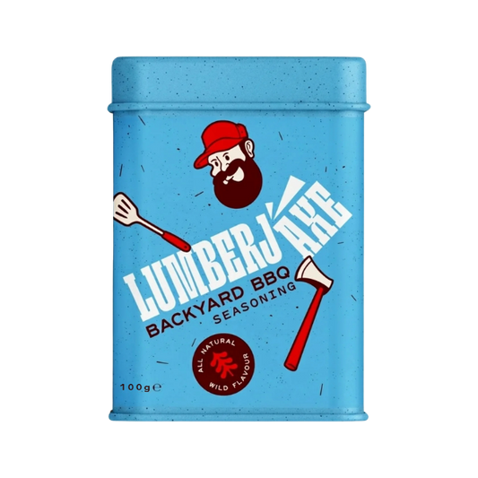 Lumberjaxe Seasoning Backyard BBQ