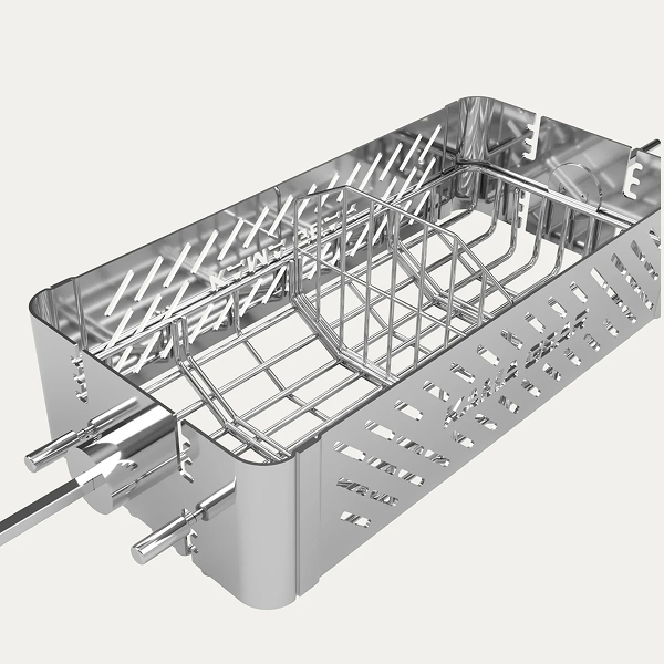 Kama Gear Rotisserie Cage