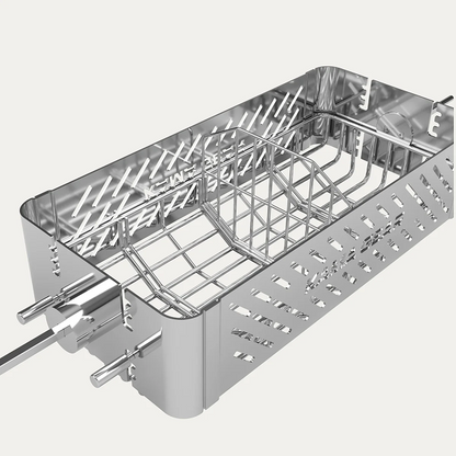 Kama Gear Rotisserie Cage