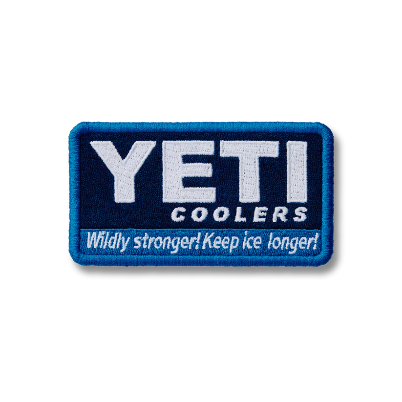 Yeti Patches