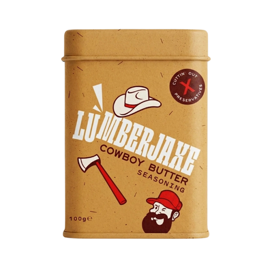 Lumberjaxe Seasoning Cowboy Butter