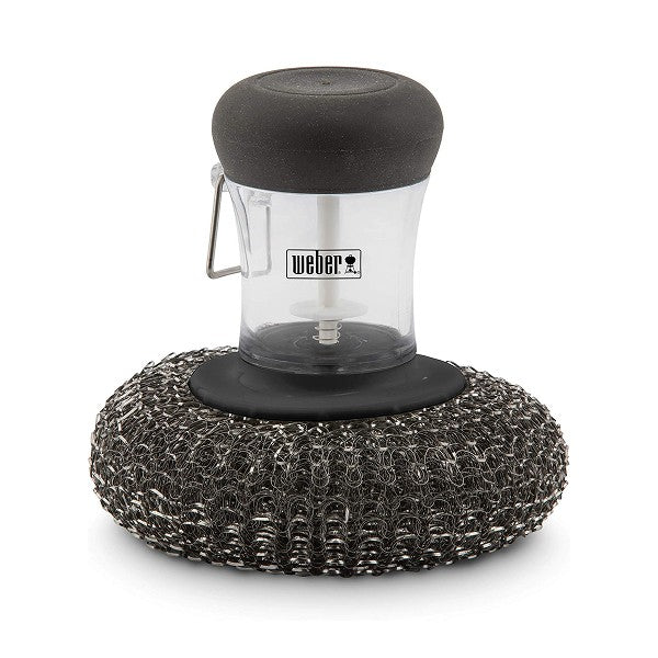 Weber Plancha Scourer