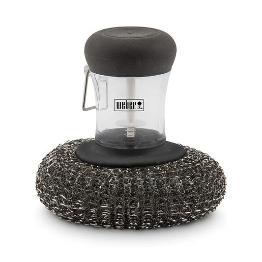 Weber Plancha Scourer