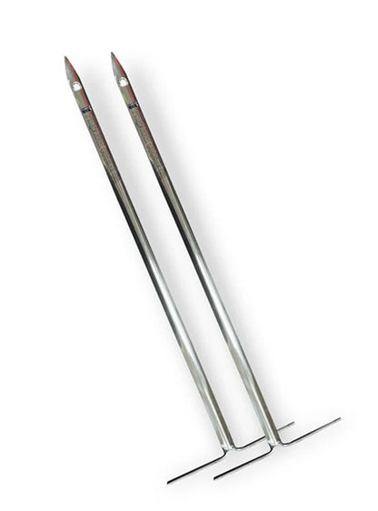 Pit Barrel 15" Vertical Skewers (2pc)