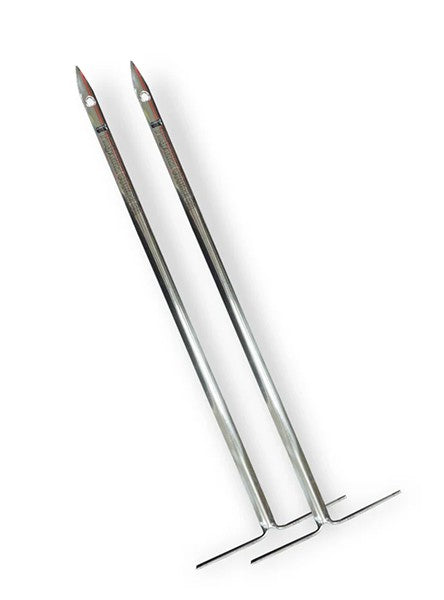 Pit Barrel 15" Vertical Skewers (2pc)