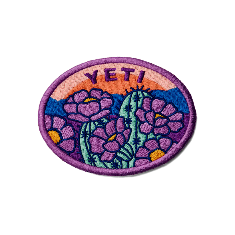 Yeti Patches