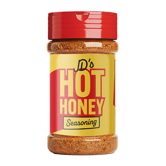 JD's Hot Honey Seasoning