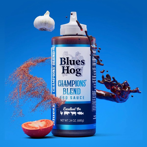 Blues Hog Champion's Blend 24oz