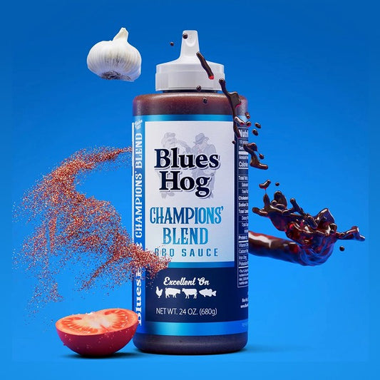 Blues Hog Champion's Blend 24oz