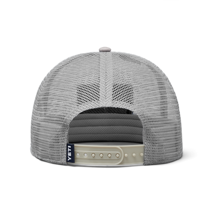 Yeti Flat Brim Mesh Hat