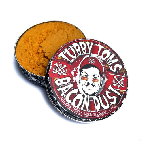 Tubby Tom's Bacon Dust