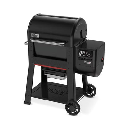 Weber Searwood® Pellet Barbecue
