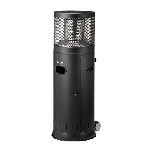 Enders Polo 2.0 Black Patio Heater