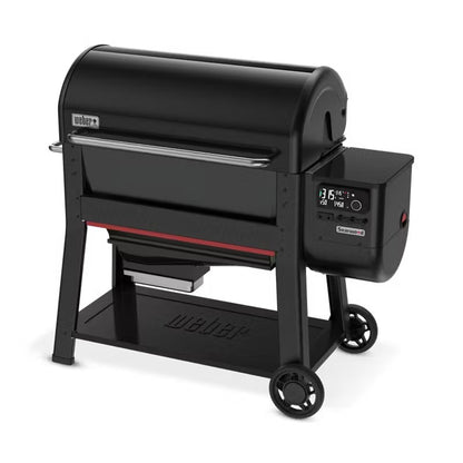Weber Searwood® XL Pellet Barbecue