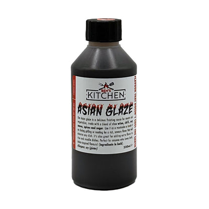 Bens Kitchen Asian Glaze Oil