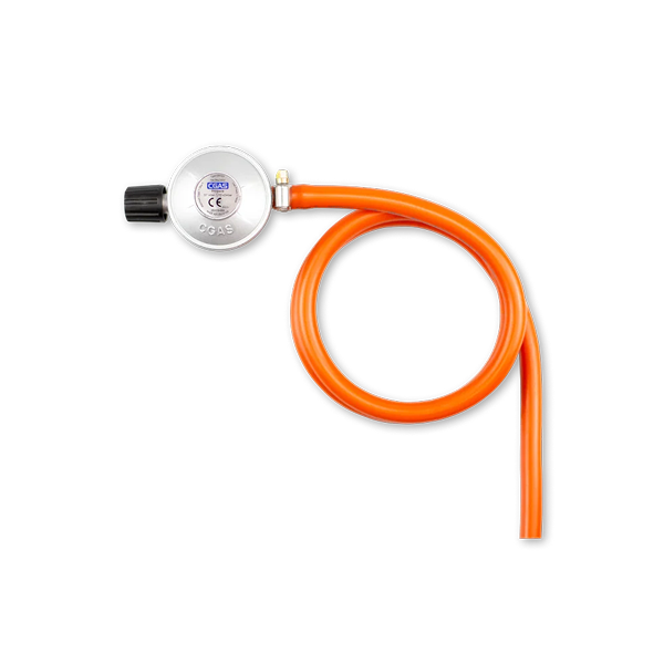 Delivita Regulator & Hose For Camping